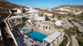 Отель Leonis Summer Houses  Орнос